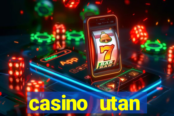 casino utan spelpaus med bankid